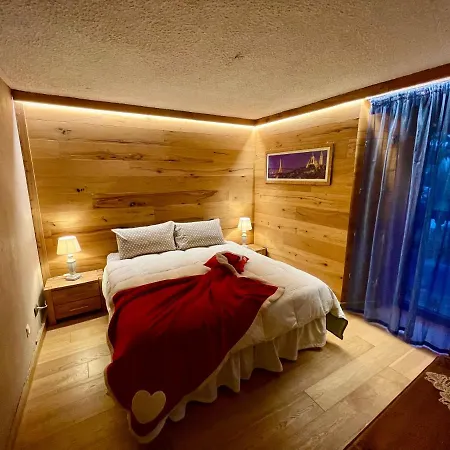 Maison La Chapelle Apartment