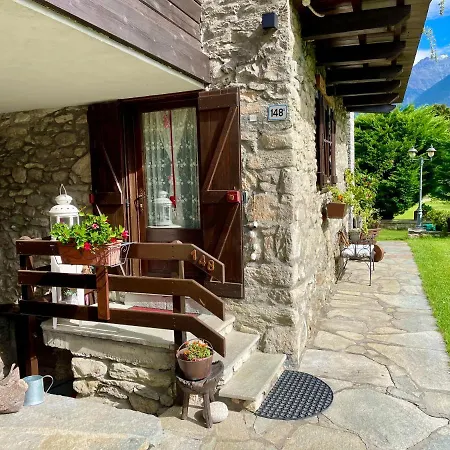 Maison La Chapelle Apartmán Aosta