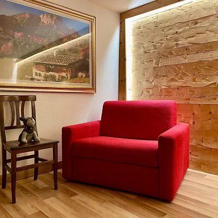 Maison La Chapelle * Aosta