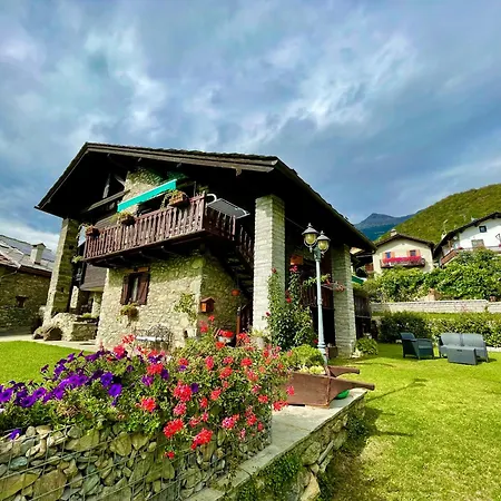 Maison La Chapelle * Aosta