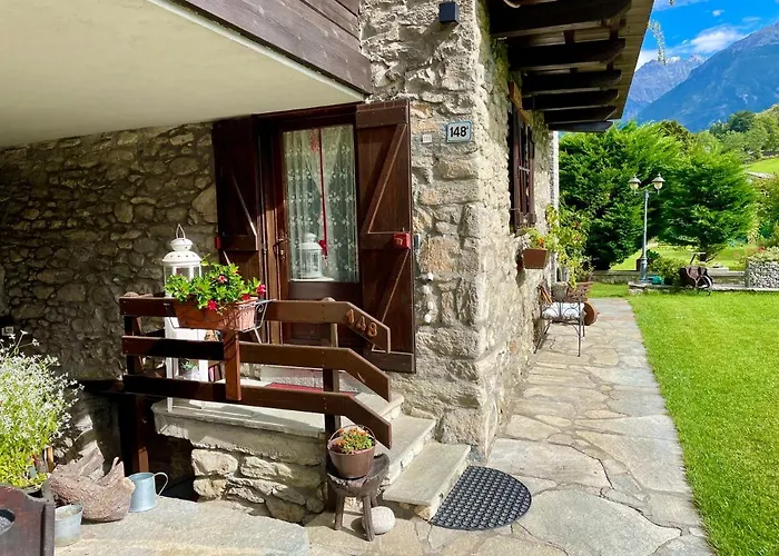 Maison La Chapelle Appartement Aosta